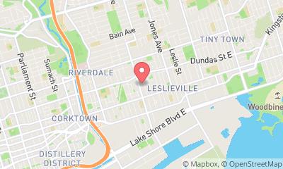 map, Alenia Kitchens + Interiors