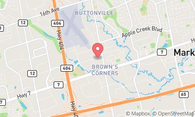 map, J+B Engineering Inc.