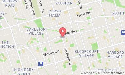 map, Galleria Mobile