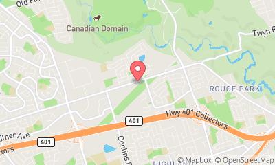 map, Mr. Lawnmower Landscaping Services Ltd