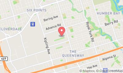 map, Neighbourhood Landscaping Inc