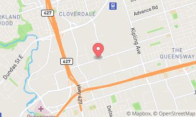 map, mform Construction Group Inc.