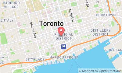 map, Nicks Developments - Custom Home Builders Toronto