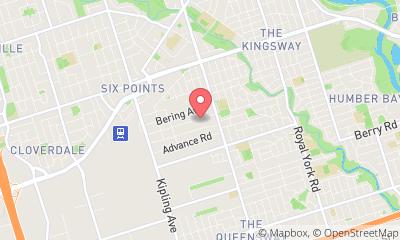 map, Nusens Niche Contracting