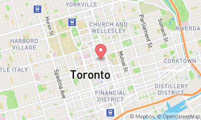 map, Kolta Furnished Suites Inc.