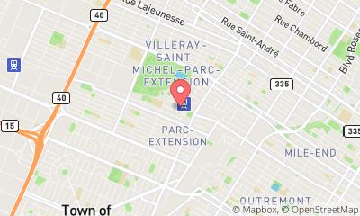 map, HPDG associés Inc- ATTENTION plusieurs avis sont des SPAM