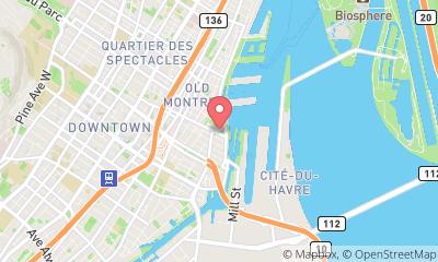 map, Claude Dion Evaluations