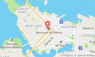 map, Kevin Ho - Property Manager | Renanza Realty Inc.