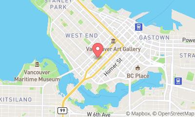 map, Rancho Management Services Ltd.