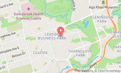 map, SmartStop Self Storage