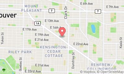 map, Neighbourhood Painters