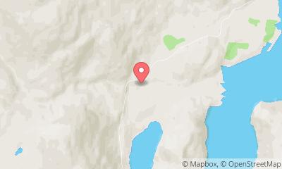 map, The Vancouver Painting Company ®