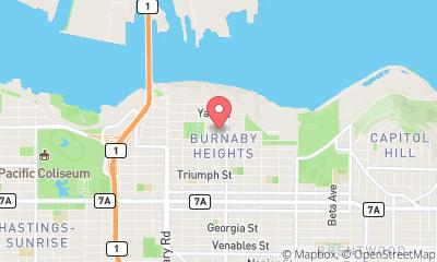 map, Heritage Painting & Decorating