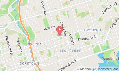 map, Garden Centre at The Home Depot