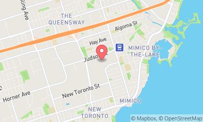 map, The Toronto Plumbers