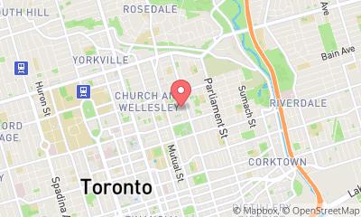 map, ADP Toronto Plumbing
