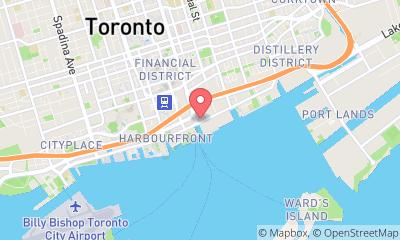 map, Strong Plumbing Inc