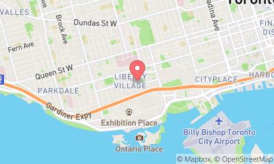 map, Morrison Plumbing & Mechanical