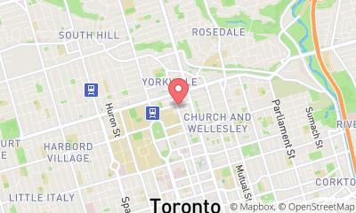 map, CJ Drain & Plumbing (Toronto)