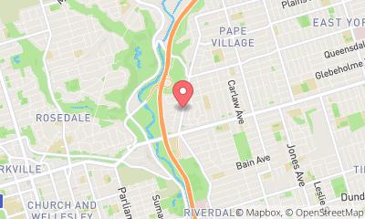 map, Hoerner Heating & Plumbing