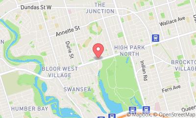 map, Plumbers Direct Inc.