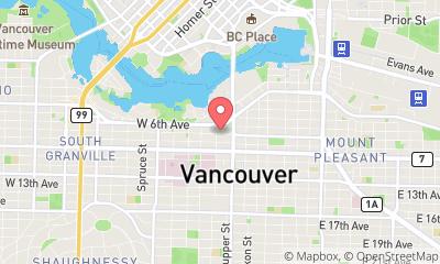 map, Parkes & Company