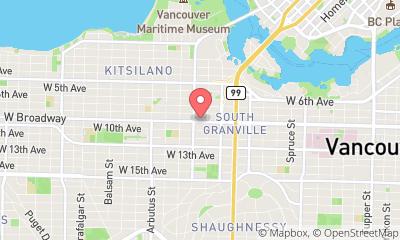 map, L.W. Property Advisors Ltd.