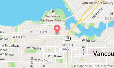 map, Banner Carpets Ltd