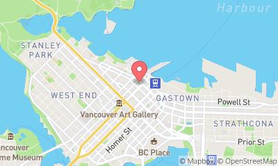 map, Axiom Builders Inc