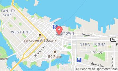map, Metroline Construction LTD.