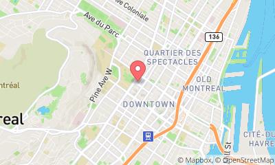 map, BFL CANADA RISK AND INSURANCE INC