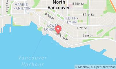 map, Lime Home Services Ltd