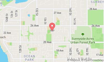 map, Unique Duct & Furnace Cleaning