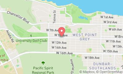 map, Hewer Home Hardware and Garden Centre