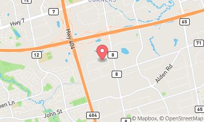 map, inControl Systems Inc. - Fire Protection