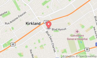 map, Bois Franc Lavallée