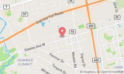 map, The Appraisers Consulting Group Of Canada