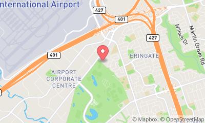 map, Ontario Association Appraisal Institute Of Canada