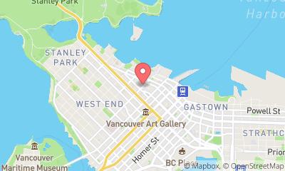 map, Wire-Man Electric LTD