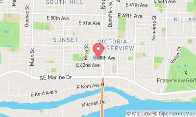 map, EKAM ENTERPRISES- House cleaning, construction cleaning, Commercial cleaning, Office cleaning, Building cleaning,