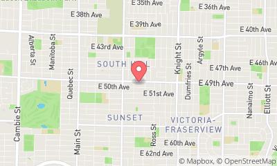 map, Hispano Cleaning Solutions