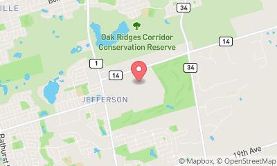 map, Victorious Carpet Sales, Installation, Repair & Stretching Services