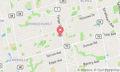 map, Safeway Carpet & Flooring