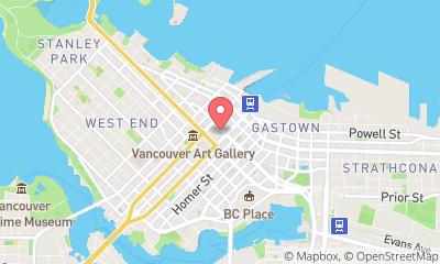 map, Zen Carpet Cleaning