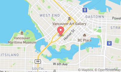 map, Empire Facility Services Vancouver: Janitorial