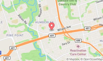 map, Speelman's Garden Centre