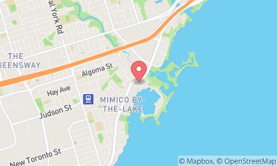 map, Rooter-Man Plumbing & Waterproofing Toronto