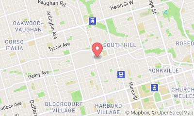 map, Park Lane Plumbing