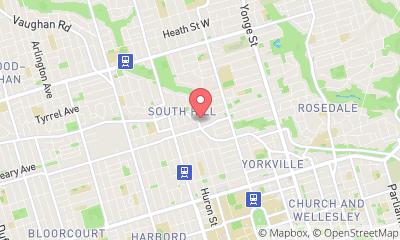 map, Summerhill Nursery & Floral