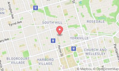 map, St. George Care Community